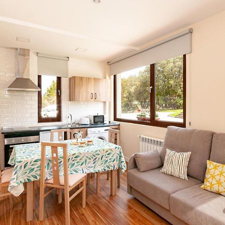 La Rexidora Appto Mamut Apartment Cuerres Bagian luar foto