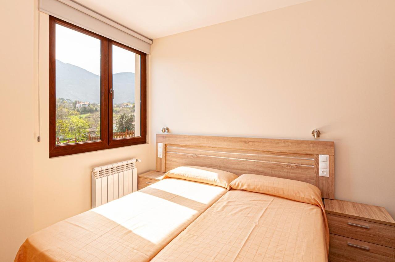 La Rexidora Appto Mamut Apartment Cuerres Bagian luar foto